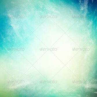 Grunge Background In Blue And Beige Color Industrial