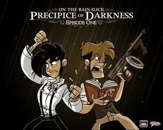 Penny Arcade Adventures On The Rain Slick Precipice Of