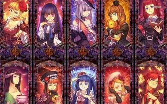 Umineko When They Cry Wallpaper Anime