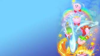 Kirby Wallpaper HD