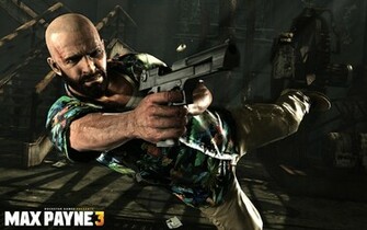 Max Payne Den Wallpaper