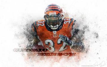 Cedric Benson Wallpaper By Obsidiandigital