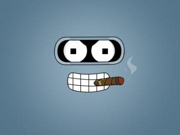 Bender Futurama HD Wallpaper And Background