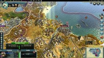 Sid Meier S Civilization Desktop Wallpaper Of
