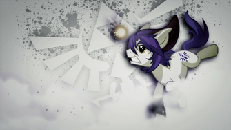 Dark Link Wallpaper By Kayniner