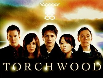 Torchwood Wallpaper