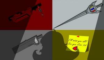 Rwby Yellow S Leave By Iwantmelonpan