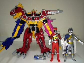 Bandai Jyuden Zyuden Sentai Kyoryuger Megazord Kyoryujin Anime