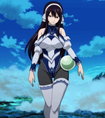 Ultear Milkovich Fairy Tail Image Zerochan Anime