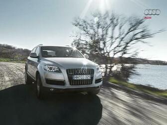 Audi Q7 Wallpaper Cars