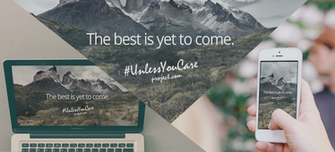 The Best Is Yet To Come Wallpaper Unless You Care Project