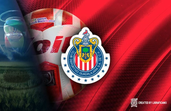 Wallpaper Ligrafica Chivas Logo Y Escudo Fotos De