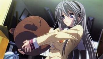 Sakagami Tomoyo Nad Zerochan Anime Image Board