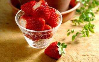 Strawberry Wallpaper Pictures Pics Photos Background Desktop