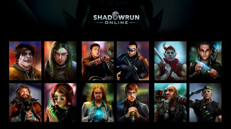 Shadowrun Wallpaper