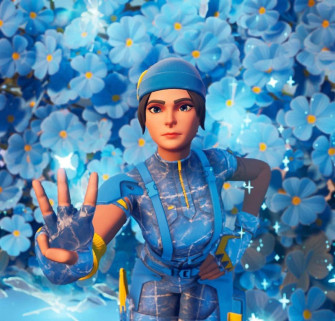 Wildcat Fortnite Wallpaper