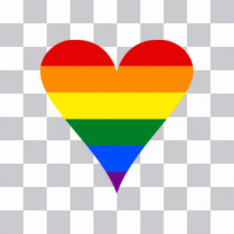 Celebrate Diversity And Inclusion With Pride Flag Wallpaper
