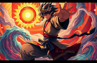 Demon Slayer Yoriichi Wallpaper