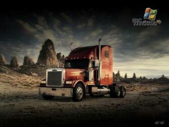 Wallpaper Various Transports Trucks Win Xp By Djidji