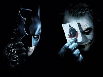 Batman Vs Joker Wallpaper Image Pictures Becuo