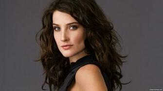 Cobie Smulders Wallpaper