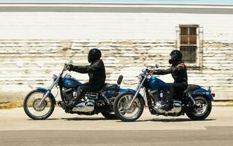 Harley Davidson Widescreen Wallpaper