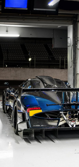 Pagani Zonda R Wallpaper S10wallpaper