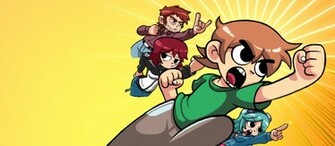 Scott Pilgrim Vs The World Game