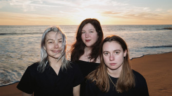 Boygenius Announce Debut Album The Record