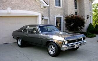Chevrolet Nova Ss HD Wallpaper Background Image Id