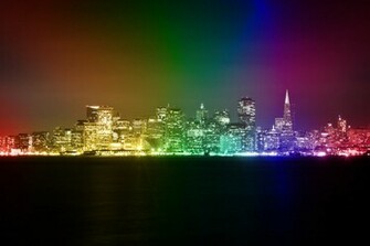Skyline De San Francisco Wallpaper