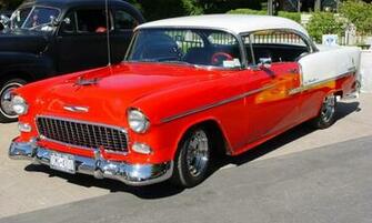 Chevrolet Bel Air Wallpaper