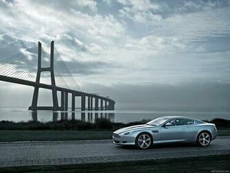 Aston Martin Db9 HD Desktop Wallpaper