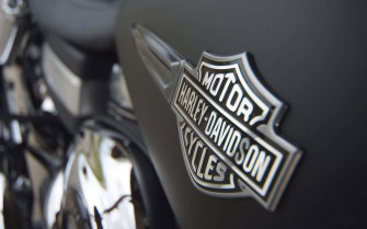 Harley Davidson Logo Wallpaper