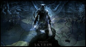 Skyrim Very Cool Wallpaper Image Le Fancy Mod Db
