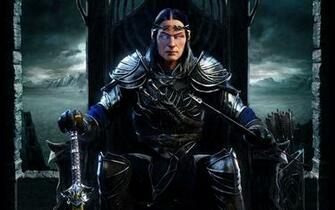Shadow Of Mordor HD Background Picture Image