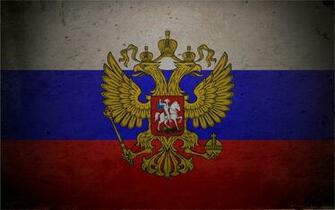Flag Of Russia Wallpaper