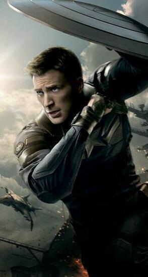 Captain America Steve Rogers Wallpaper Driverlayer