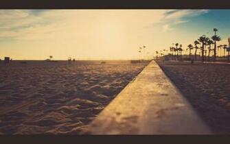 La Beach Wallpaper At Wallpaperbro