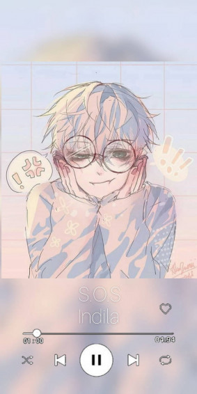 HD Wallpaper Softanimeboy Aesthetic Anime Ae By