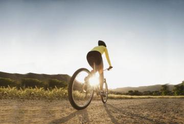 Minute Outdoor Bike Workout Health