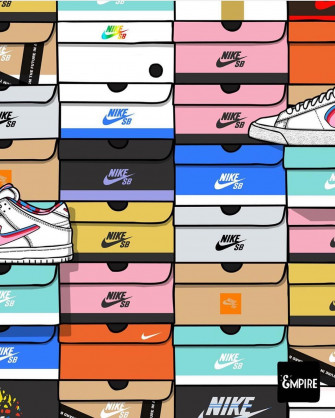 Nike Sb News And Info On Instagram Empireshop Ig Always Kills
