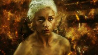 Khaleesi Dragons Wallpaper The Mother Of By Cdka