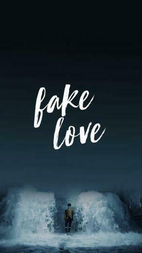 Bts Fake Love Wallpaper