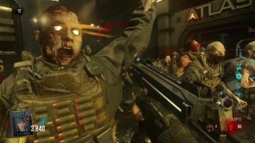 Call Of Duty Advanced Warfare Unveils Exo Zombies Infection