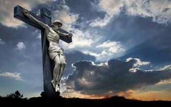 Holy Cross Wallpaper