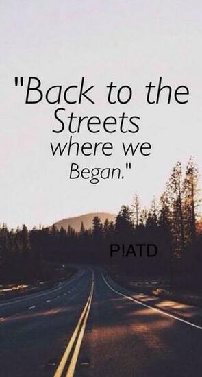 Panic At The Disco Lyrics Wallpaper