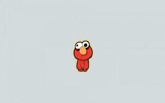 Wallpaper Elmo Sesame Street