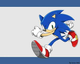 Sonic The Hedgehog Wallpaper