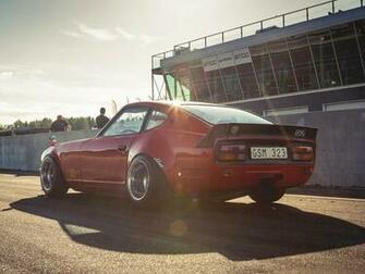 Nissan Datsun S30 HD Desktop Wallpaper Widescreen High